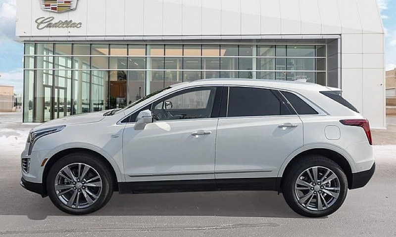2026 Cadillac Xt5 Aw...