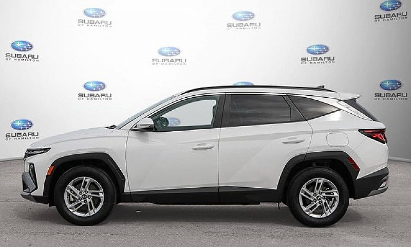 2025 Hyundai Tucson ...