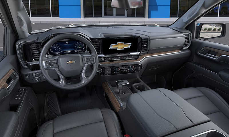 2026 Chevrolet Silve...