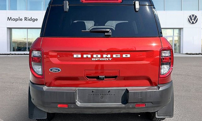 2024 Ford Bronco Spo...