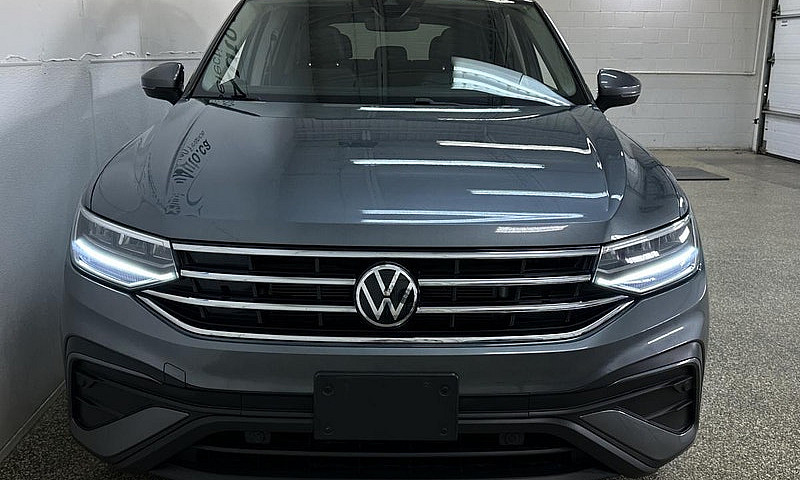 2023 Volkswagen Tigu...