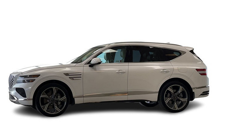 2025 Genesis Gv80 3....