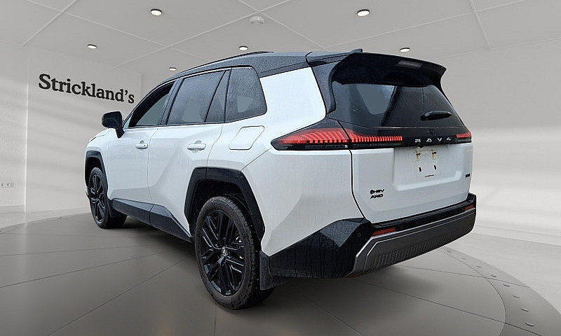 2026 Toyota Rav4 Hyb...