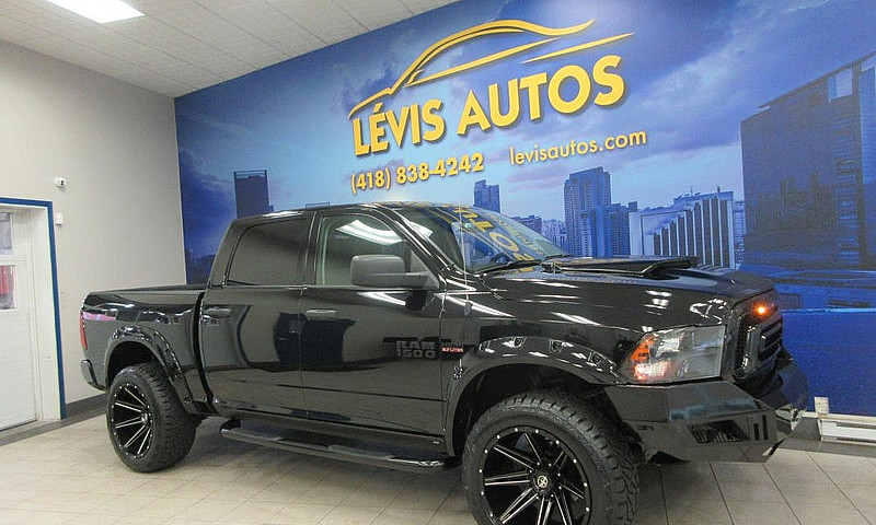 Ram 1500 Classic 202...