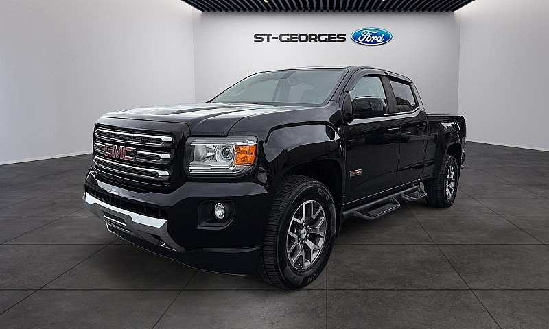 Gmc Canyon Sle All T...