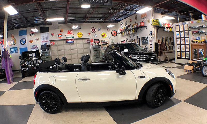 2019 Mini Cooper Con...