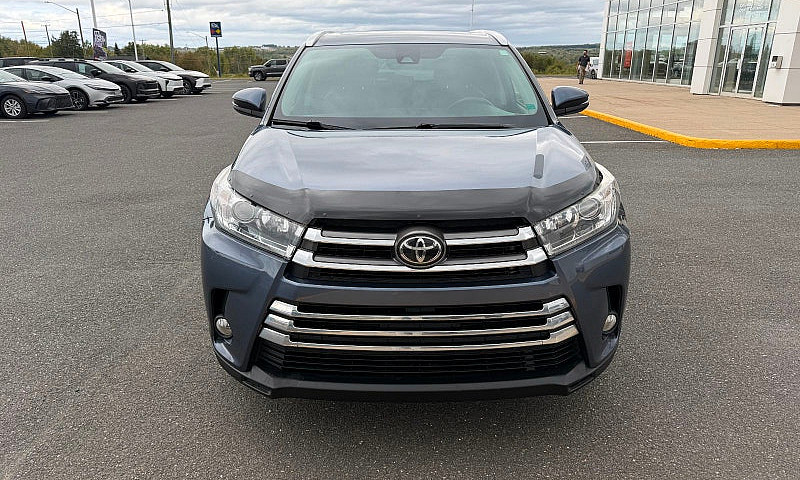 2018 Toyota Highland...