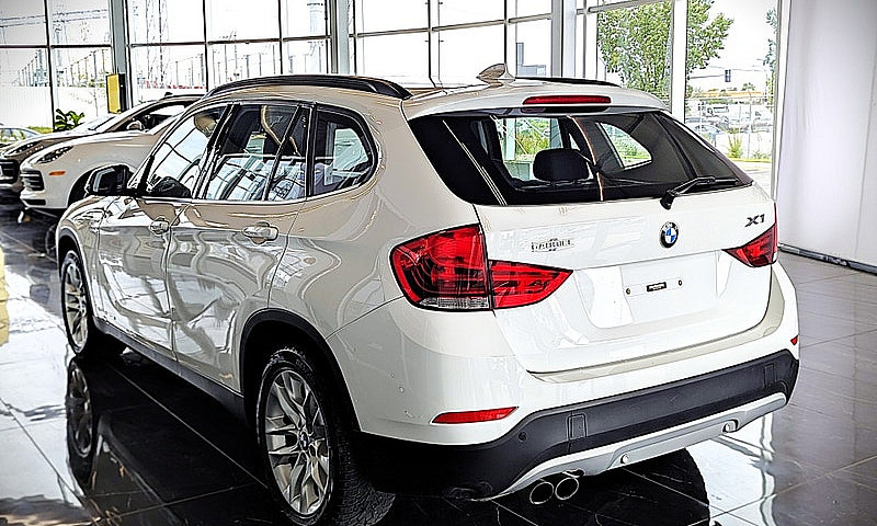 2015 Bmw X1 Xdrive28...