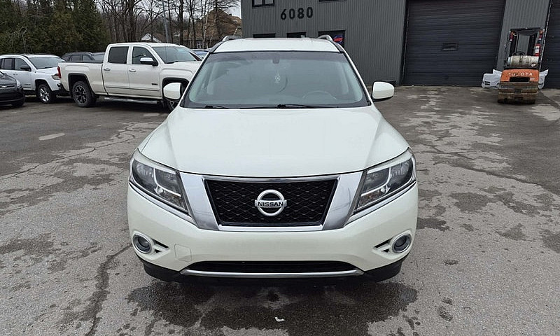 2015 Nissan Pathfind...