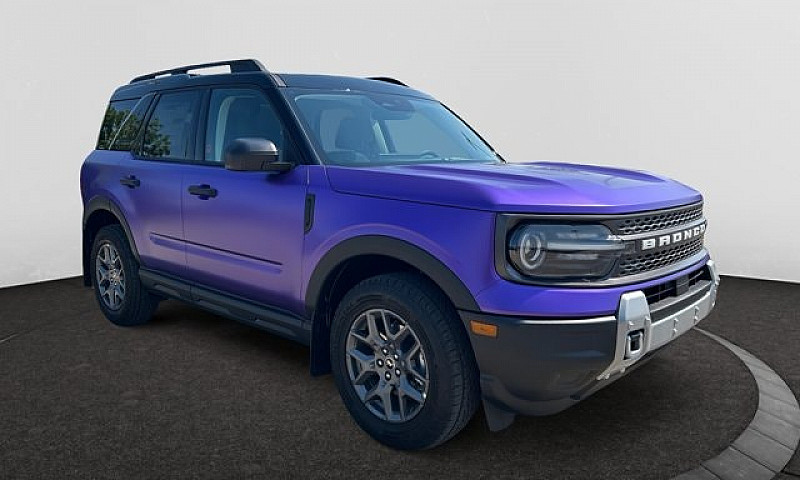 2026 Ford Bronco Spo...