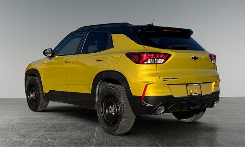 2023 Chevrolet Trail...