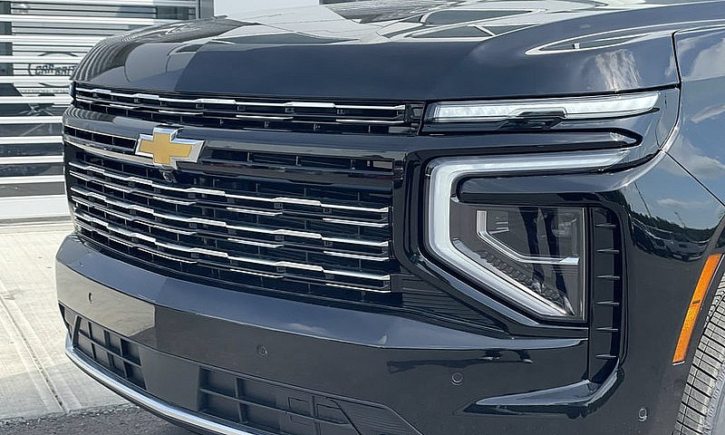 2026 Chevrolet Subur...