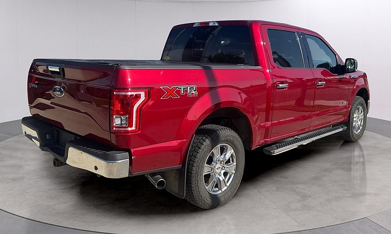 2016 Ford F-150 Xlt ...