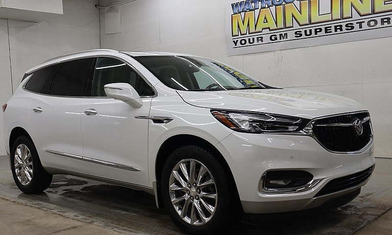 2021 Buick Enclave P...