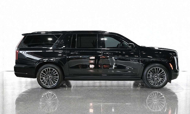 2025 Cadillac Escala...