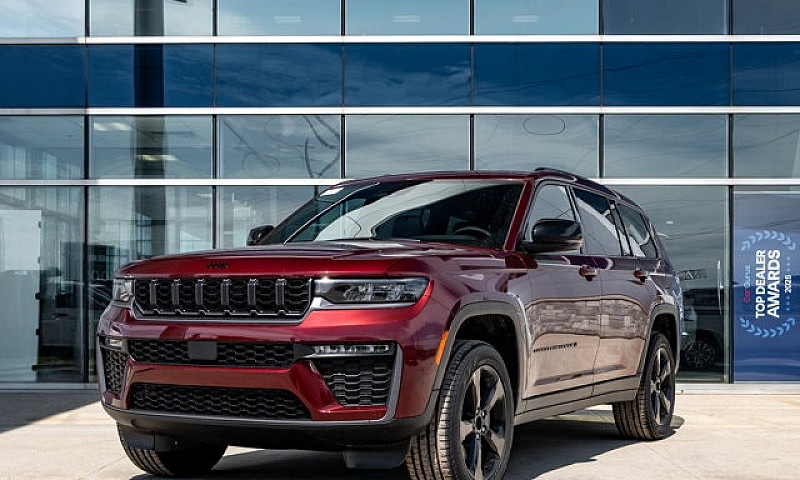 2026 Jeep Grand Cher...