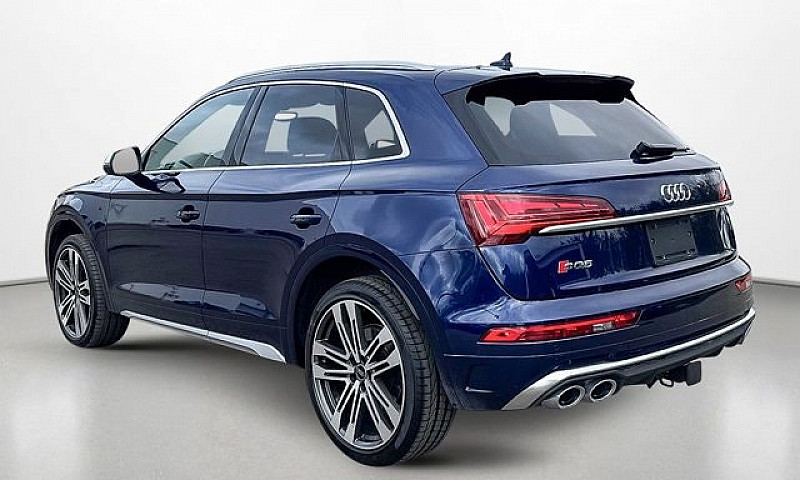 2023 Audi Sq5 Techni...