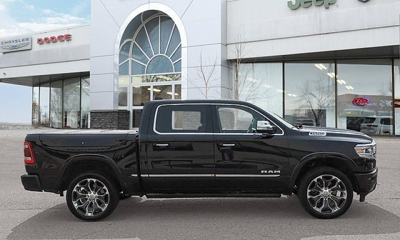 2020 Ram 1500 Limite...