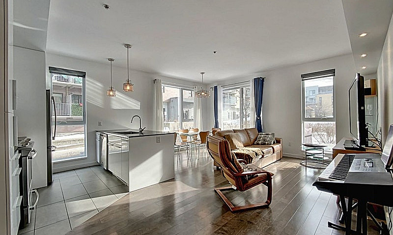 519 500$ - Condo À V...