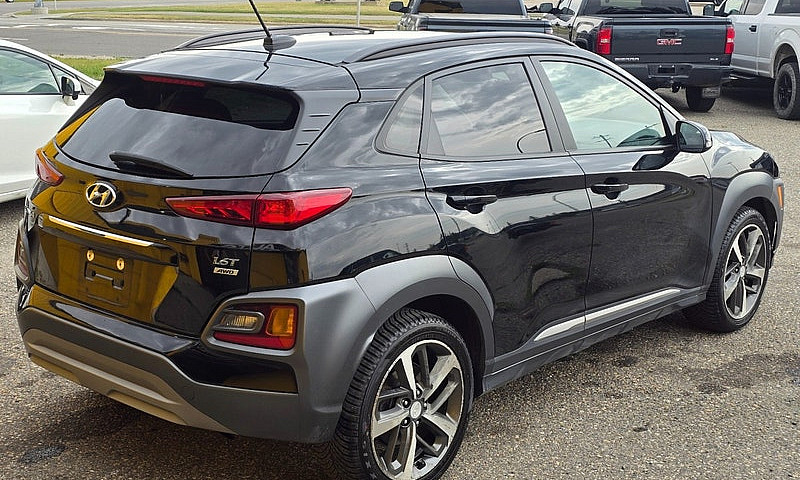 2019 Hyundai Kona Tr...