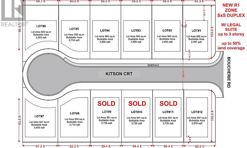 1026 Kitson Court Lo...