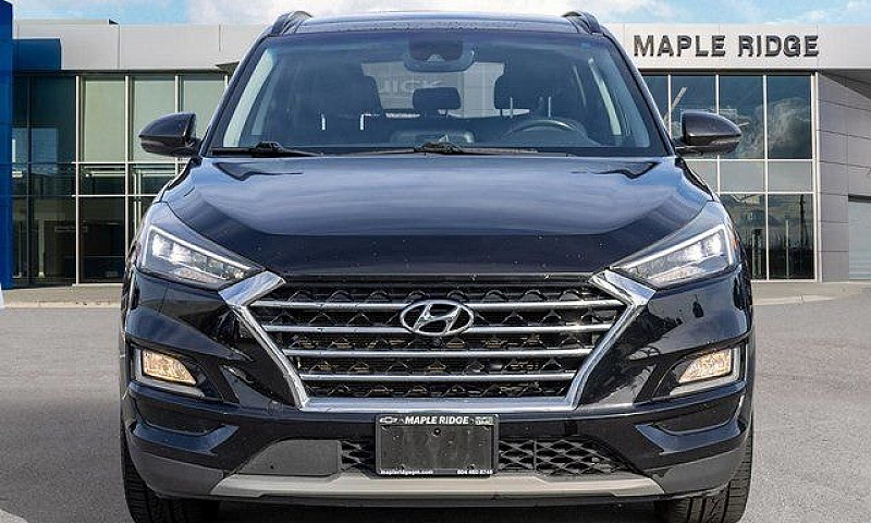 2019 Hyundai Tucson ...