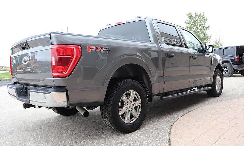2023 Ford F-150 Powe...