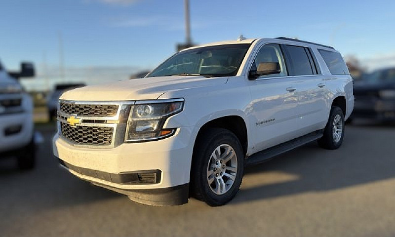 2018 Chevrolet Subur...