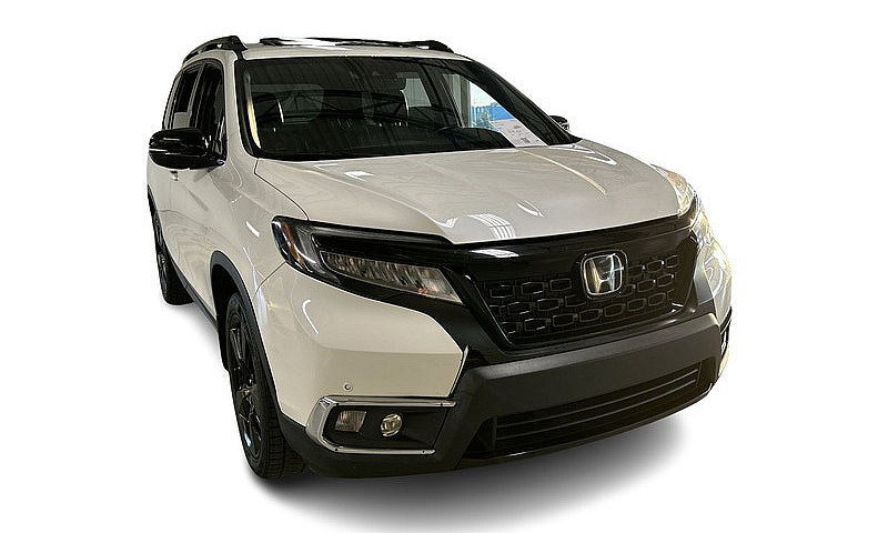 2019 Honda Passport ...