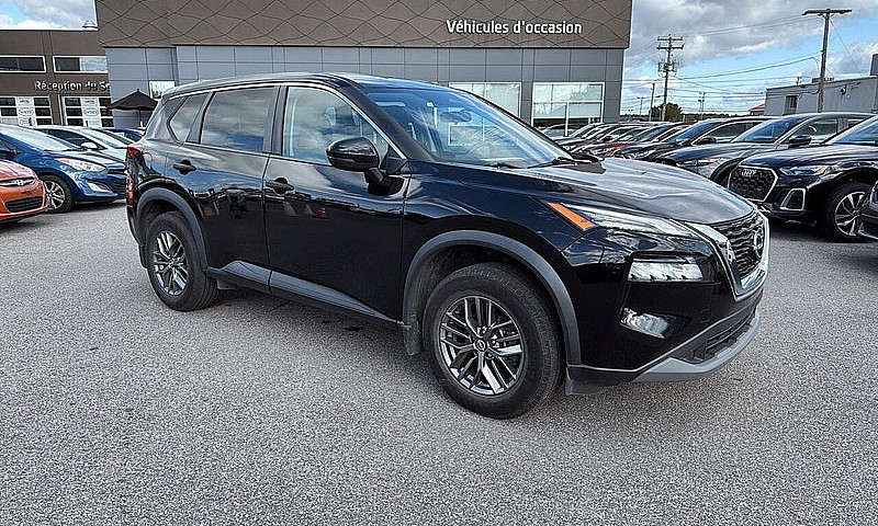 2022 Nissan Rogue S ...