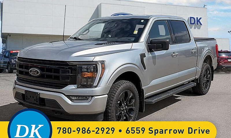 2022 Ford F-150 Xlt ...