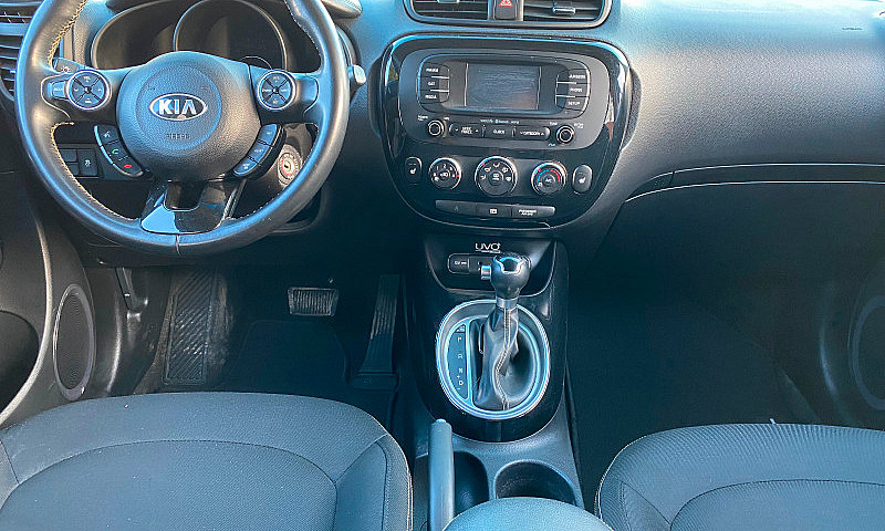 2014 Kia Soul Ex Gdi...