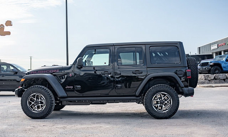 2026 Jeep Wrangler R...
