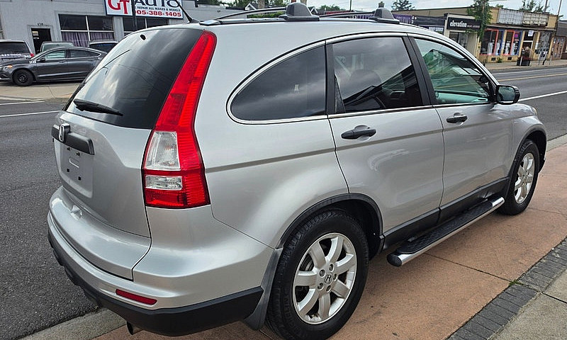 2010 Honda Cr-V Lx...
