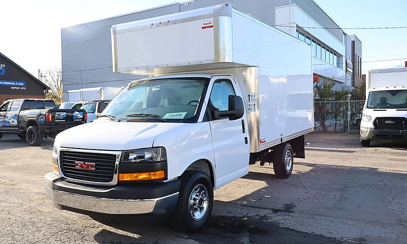 2026 Gmc Savana 3500...