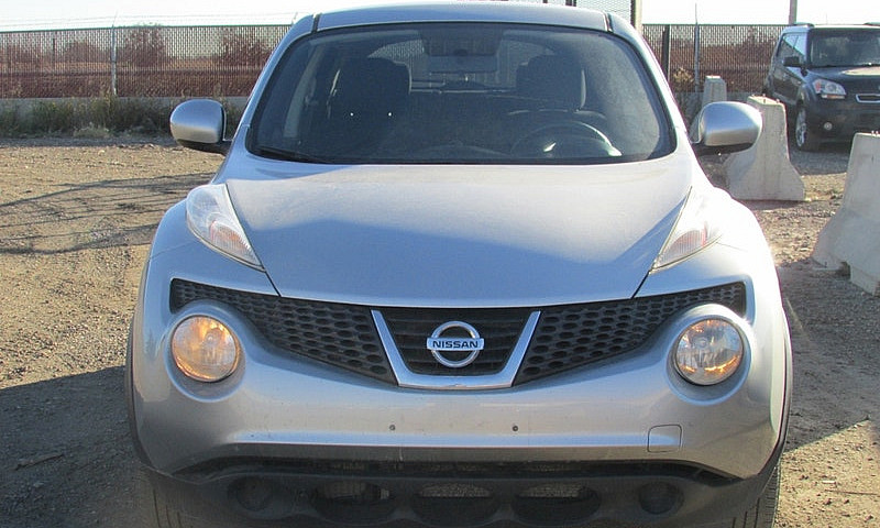 2012 Nissan Juke Sv...