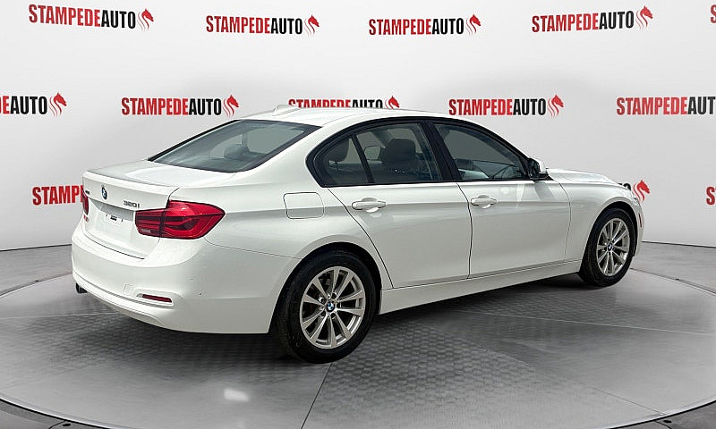2016 Bmw 3 Series 32...