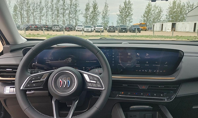 2026 Buick Envision ...