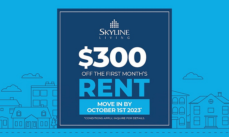 Tecumseh 2 Bedroom A...