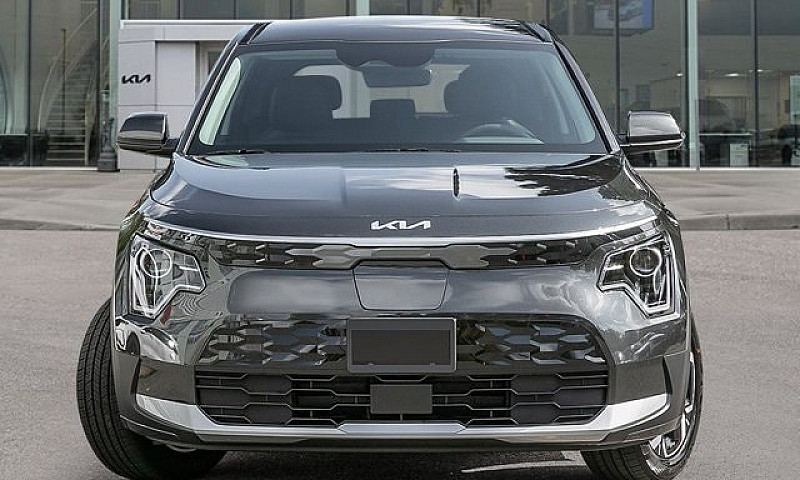 2026 Kia Niro Ev Win...