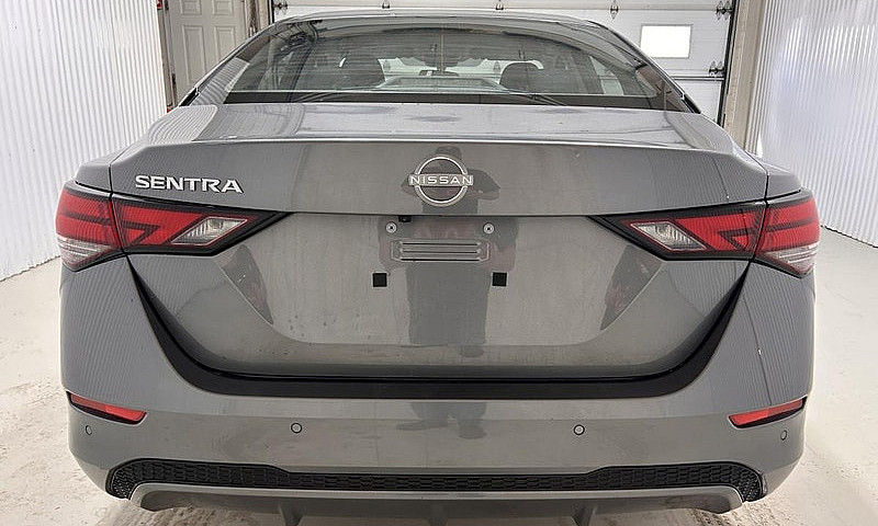 Nissan Sentra S Ba 2...