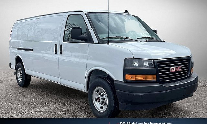 2024 Gmc Savana Carg...