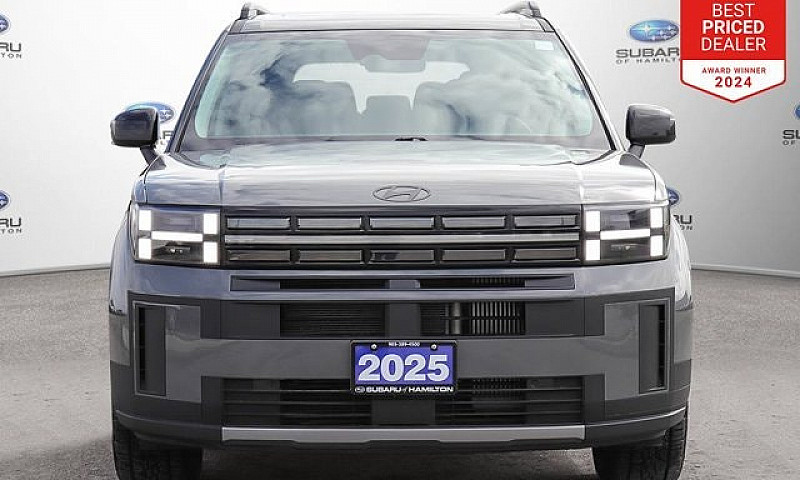 2025 Hyundai Santa F...