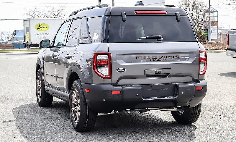 2026 Ford Bronco Spo...