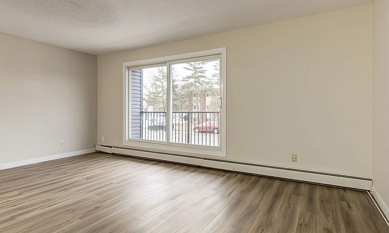 Spacious Apartments ...