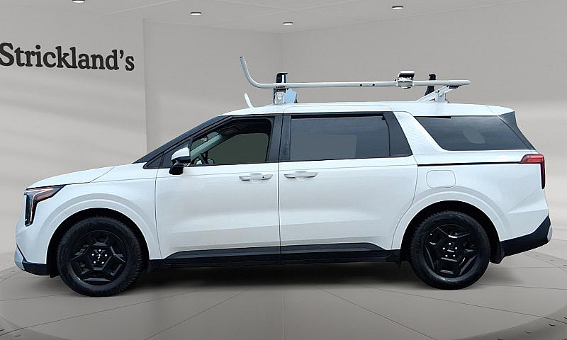 2025 Kia Carnival Lx...