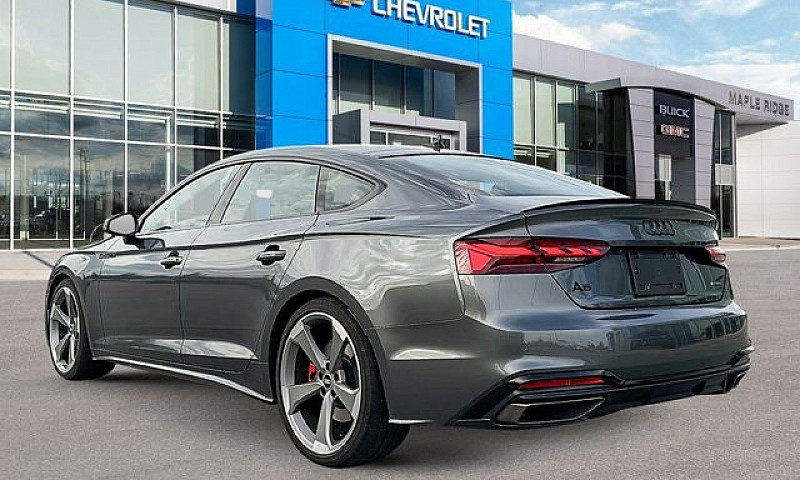 2024 Audi A5 Sportba...