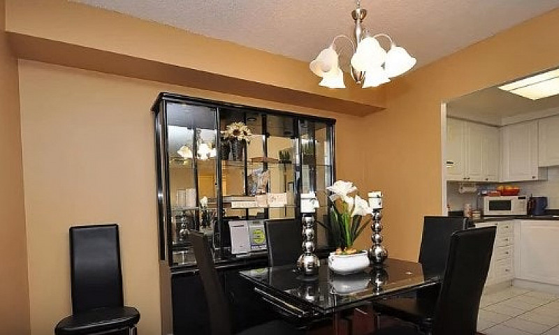 2 Bedroom + Solarium...