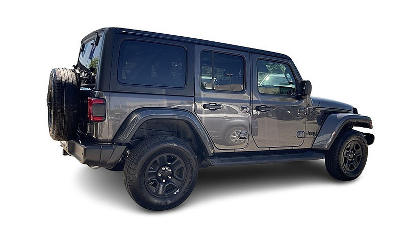 2025 Jeep Wrangler...