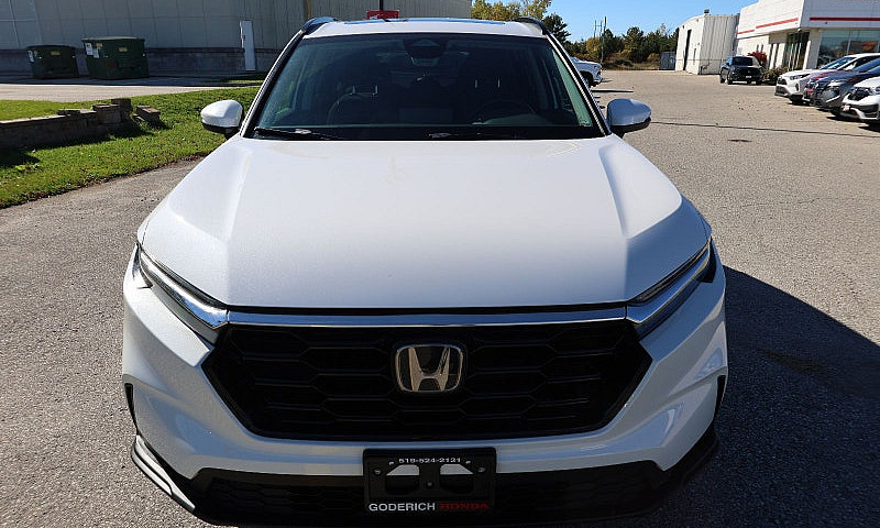 2024 Honda Cr-V Spor...